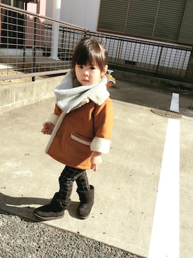 いく坊さんのコーディネート