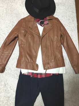 Akie Fushimiさんのコーディネート