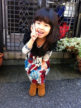 RICHANさんのコーディネート