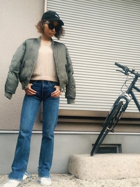 Chisatoさんのコーディネート