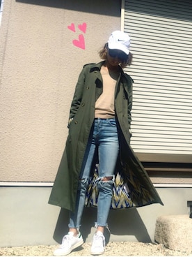 Chisatoさんのコーディネート