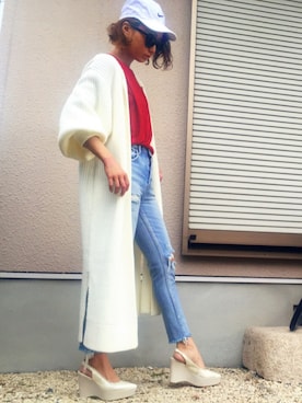 Chisatoさんのコーディネート