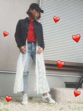 Chisatoさんのコーディネート