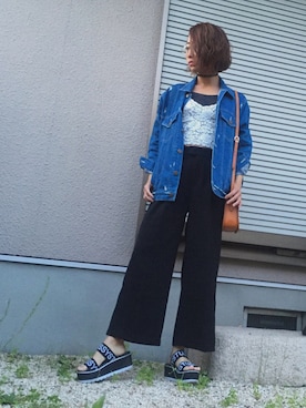 Chisatoさんのコーディネート