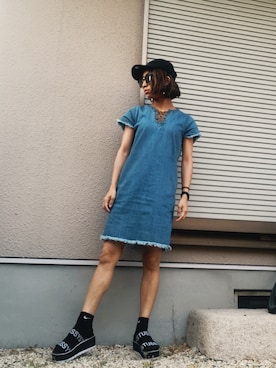 Chisatoさんのコーディネート