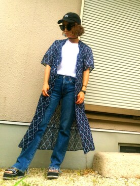 Chisatoさんのコーディネート