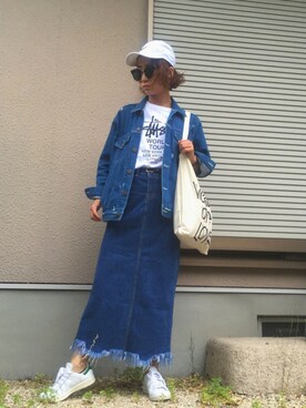 Chisatoさんのコーディネート