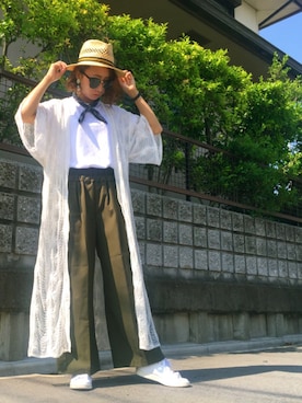 Chisatoさんのコーディネート