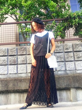 Chisatoさんのコーディネート