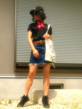 Chisatoさんのコーディネート