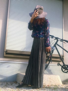 Chisatoさんのコーディネート