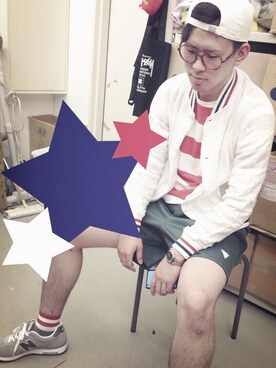 奇行種さんのコーディネート