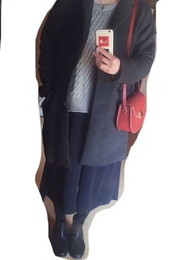 shi.さん（レディース・160cm）の春コーディネート