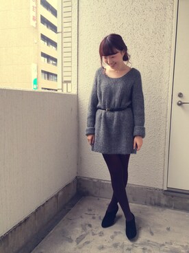 ももこ＊さんの（H&M | エイチ・アンド・エム）を使ったコーディネート