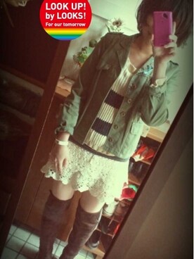 S a a ♡さんのコーディネート