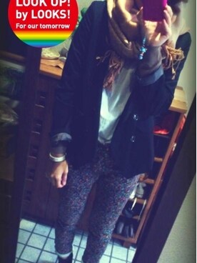 S a a ♡さんのコーディネート