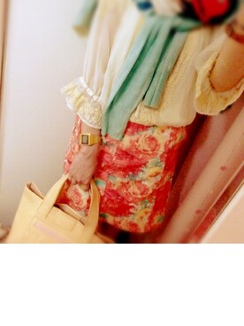 S a a ♡さんのコーディネート