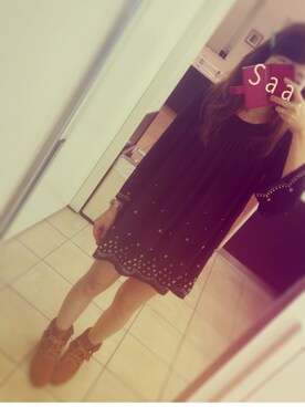 S a a ♡さんのコーディネート