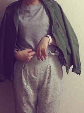 S a a ♡さんのコーディネート