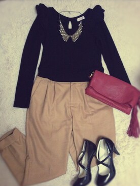 S a a ♡さんのコーディネート