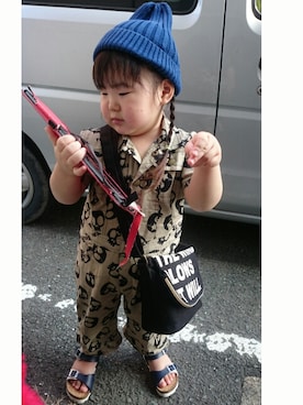 Tsuru Mihokoさんのコーディネート