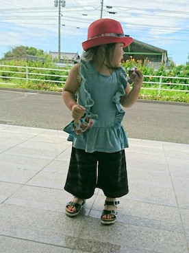 Tsuru Mihokoさんのコーディネート