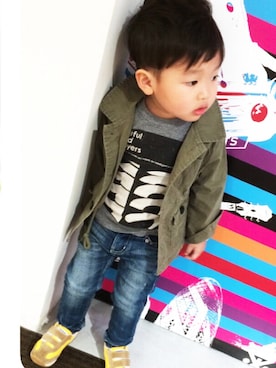 SHINBAさんのコーディネート