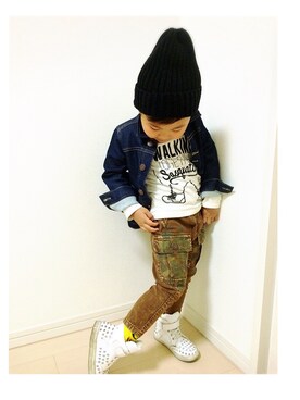 SHINBAさんのコーディネート