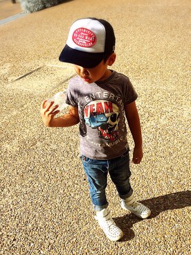 SHINBAさんのコーディネート