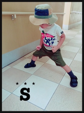 SHINBAさんのコーディネート