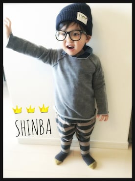 SHINBAさんのコーディネート