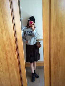 みっちさん(レディース・168cm)の秋コーディネート