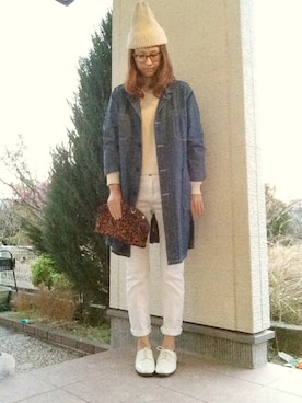 みっちさん(レディース・168cm)の春コーディネート