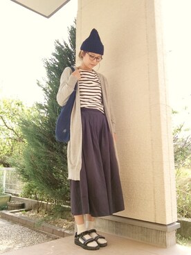 「おめかしコーデ」｜みっちさん（レディース・168cm）の春コーディネート