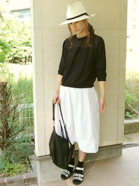 みっちさんのコーディネート