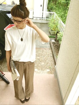 みっちさんのコーディネート