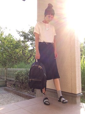 みっちさんのコーディネート