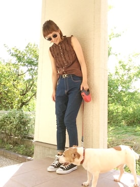 みっちさんのコーディネート