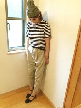 みっちさんのコーディネート