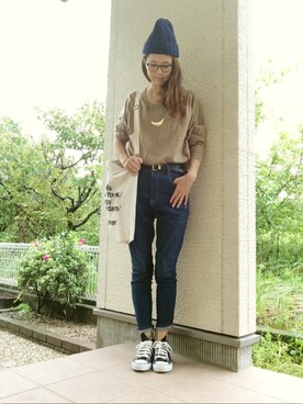 みっちさんのコーディネート