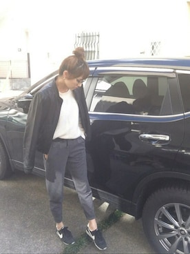 みっちさんのコーディネート