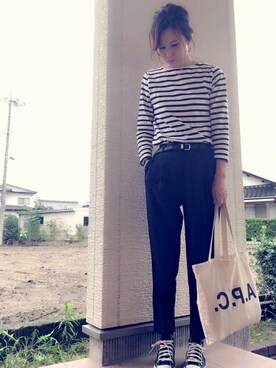 みっちさんのコーディネート