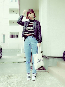 みっちさんのコーディネート