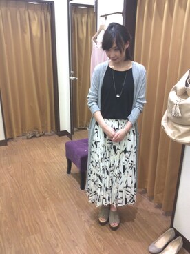 mika katayamaさんのコーディネート