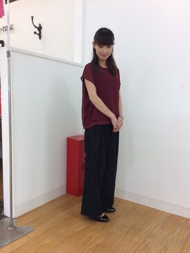 mika katayamaさんのコーディネート