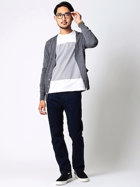 宮本雅章さんのコーディネート