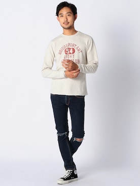 宮本雅章さんのコーディネート