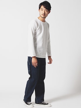 宮本雅章さんのコーディネート