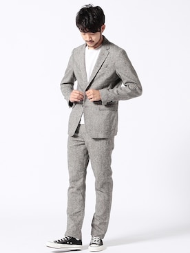 宮本雅章さんのコーディネート