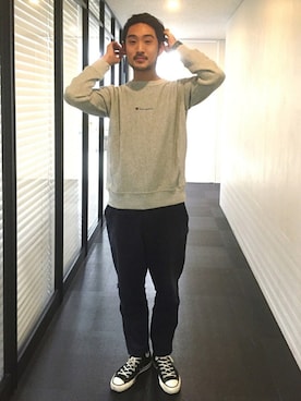 宮本雅章さんのコーディネート